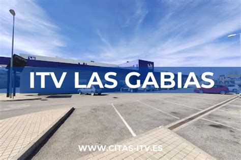 itv gabias|ITV Las Gabias, obtén cita con RESEÑAS